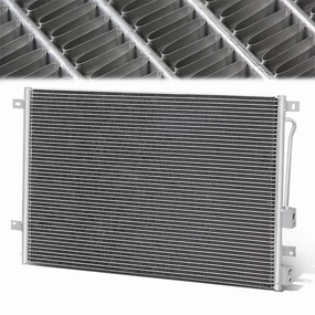 00-03 Dodge Durango 4.7L 5.2L 5.9L Aluminum A/C Condenser - 4930