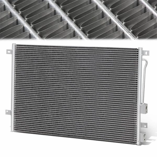 00-03 Dodge Durango 4.7L 5.2L 5.9L Aluminum A/C Condenser - 4930