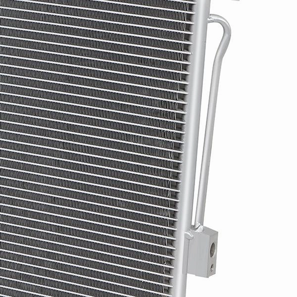 00-03 Dodge Durango 4.7L 5.2L 5.9L Aluminum A/C Condenser - 4930