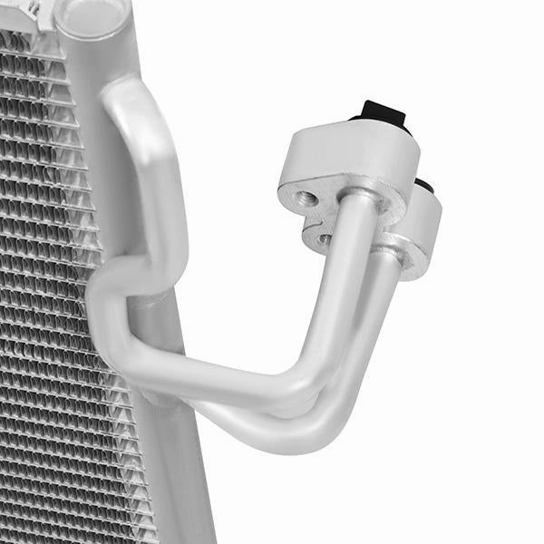 00-06 Jeep Wrangler 2.4L 4.0L Aluminum A/C Condenser - 3082