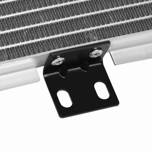 00-06 Jeep Wrangler 2.4L 4.0L Aluminum A/C Condenser - 3082