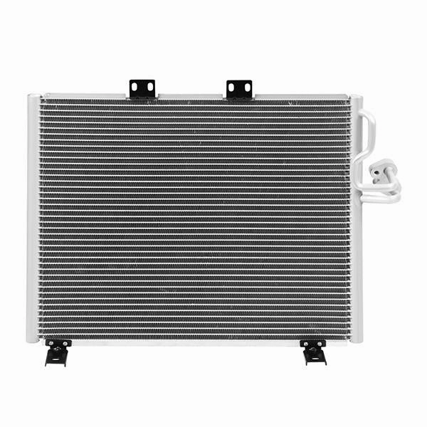 00-06 Jeep Wrangler 2.4L 4.0L Aluminum A/C Condenser - 3082