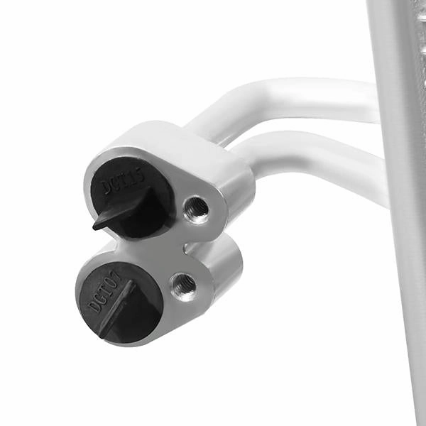 00-06 Jeep Wrangler 2.4L 4.0L Aluminum A/C Condenser - 3082