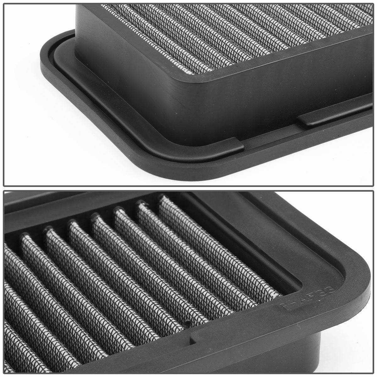 00-06 Scion xA xB Toyota Echo Panel Air Filter - Reusable&Washable