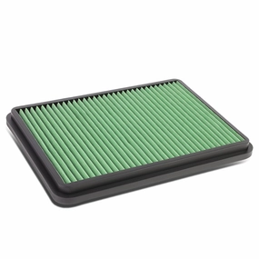 00-09 Toyota 4Runner Tundra Lexus GX470 3.4L V6 4.7L V8 Panel Air Filter - Reusable&Washable