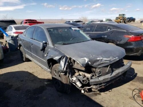 01 02 03 04 05 VOLKSWAGEN PASSAT 1.8L W/TURBO VIN D ENGINE MOTOR ASSEMBLY- 121K