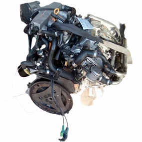 01 02 03 04 05 VOLKSWAGEN PASSAT 1.8L W/TURBO VIN D ENGINE MOTOR ASSEMBLY- 121K