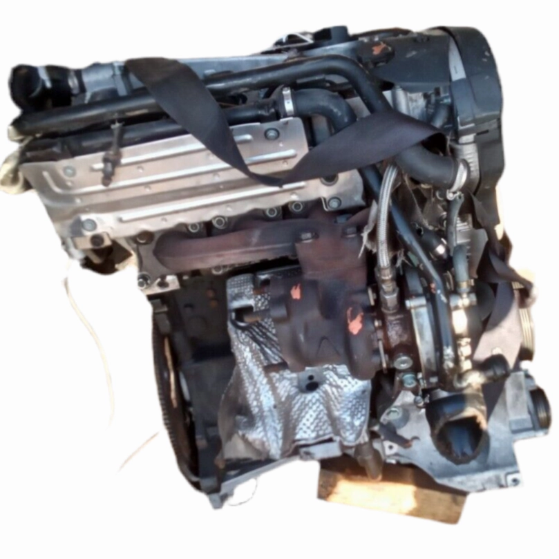 01 02 03 04 05 VOLKSWAGEN PASSAT 1.8L W/TURBO VIN D ENGINE MOTOR ASSEMBLY- 121K