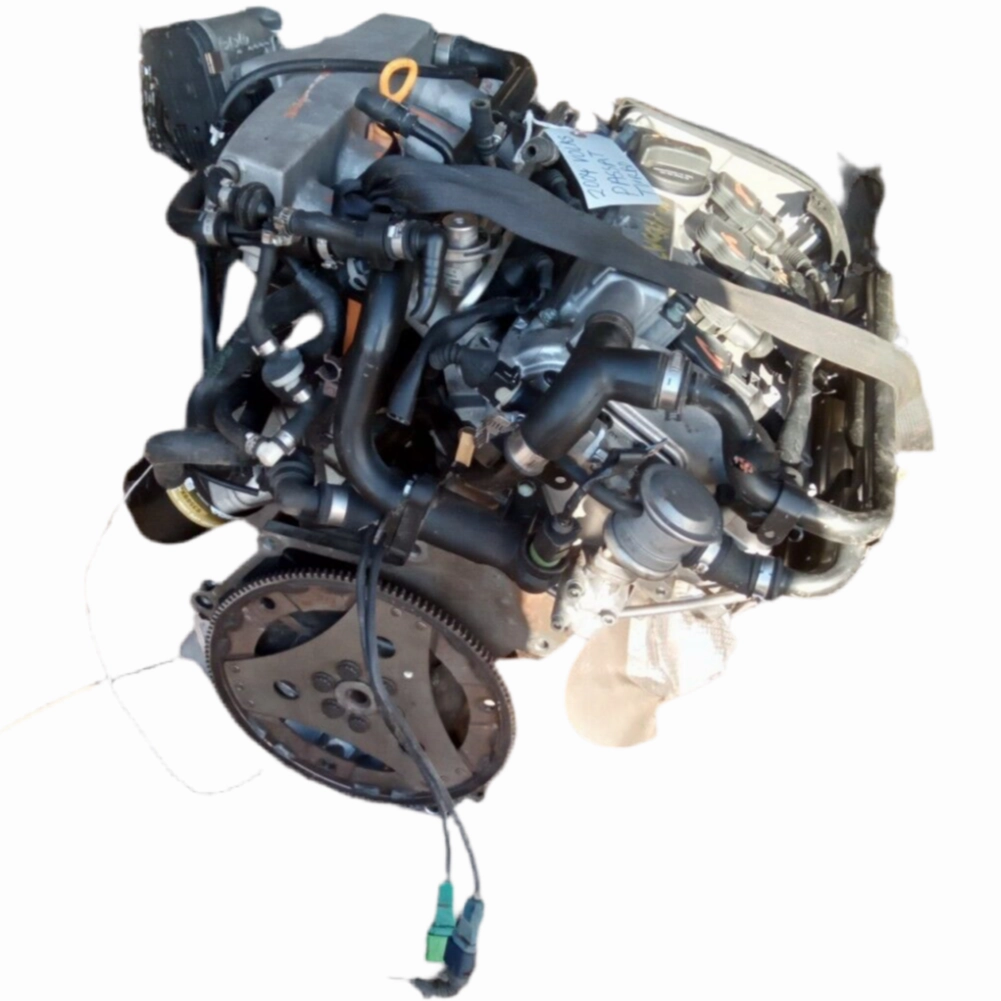 01 02 03 04 05 VOLKSWAGEN PASSAT 1.8L W/TURBO VIN D ENGINE MOTOR ASSEMBLY- 121K
