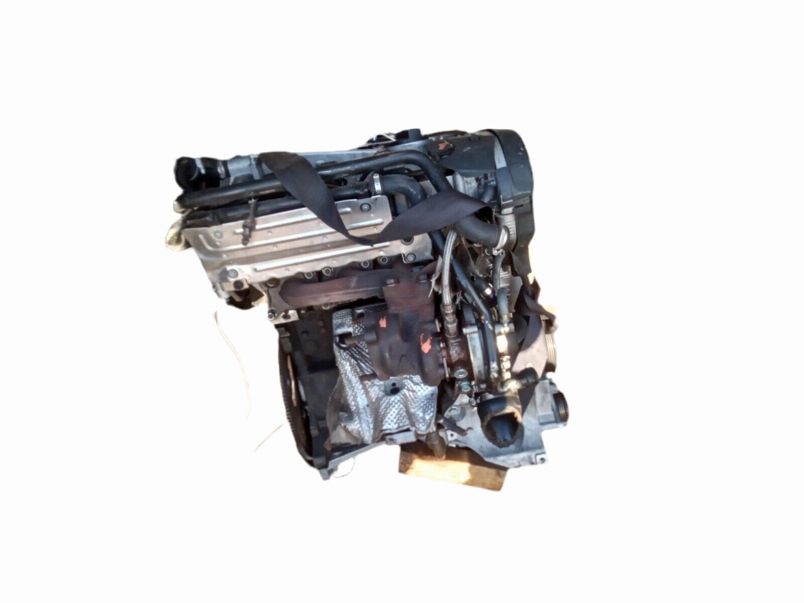 01 02 03 04 05 VOLKSWAGEN PASSAT 1.8L W/TURBO VIN D ENGINE MOTOR ASSEMBLY- 121K