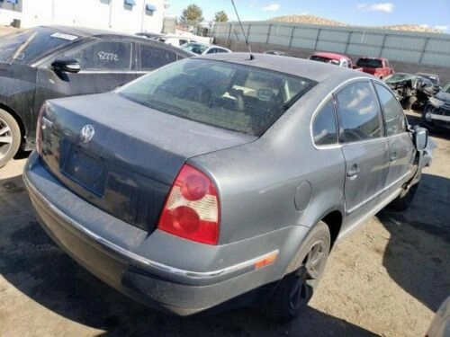 01 02 03 04 05 VOLKSWAGEN PASSAT 1.8L W/TURBO VIN D ENGINE MOTOR ASSEMBLY- 121K
