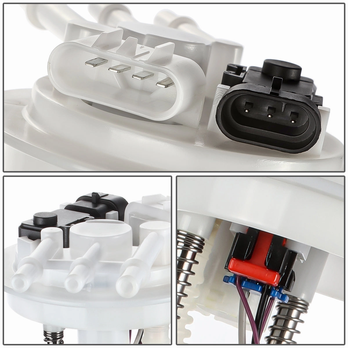 01-03 Chevrolet Silverado GMC Sierra 3500 6.0L 8.1L Fuel Pump Module