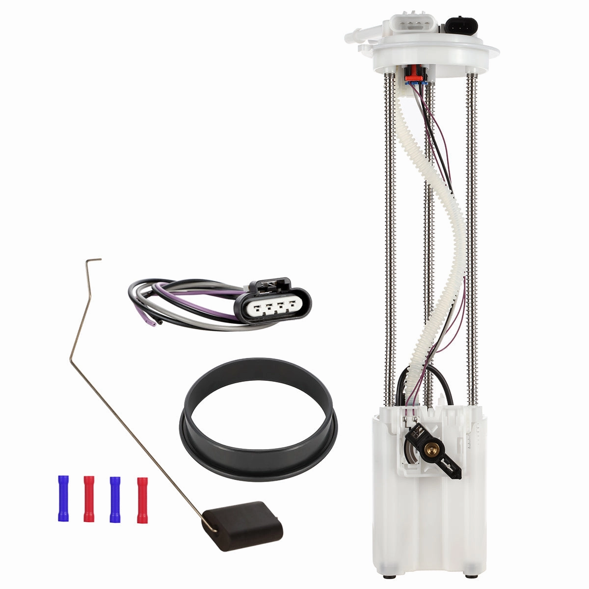 01-03 Chevrolet Silverado GMC Sierra 3500 6.0L 8.1L Fuel Pump Module