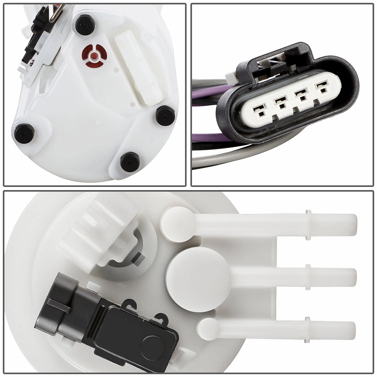 01-03 Chevrolet Silverado GMC Sierra 3500 6.0L 8.1L Fuel Pump Module