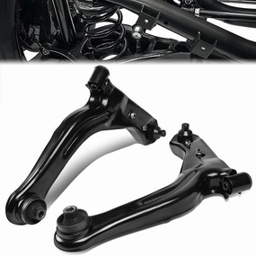 01-04 Ford Escape Mazda Tribute Front Lower Suspension Control Arms w/Ball Joints