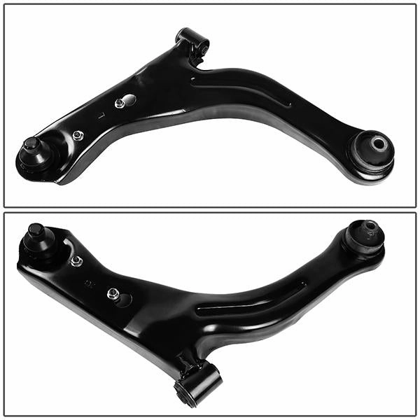 01-04 Ford Escape Mazda Tribute Front Lower Suspension Control Arms w/Ball Joints