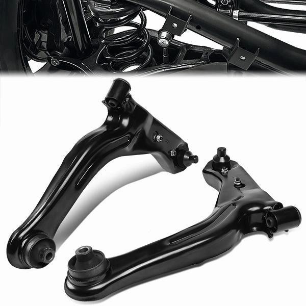 01-04 Ford Escape Mazda Tribute Front Lower Suspension Control Arms w/Ball Joints