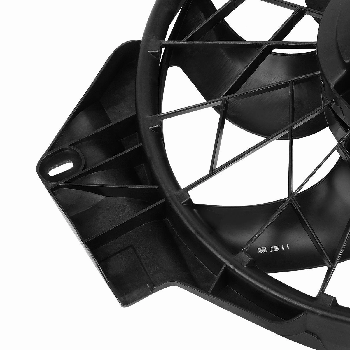 01-04 Ford Mustang 4.6L DOHC SOHC SC Radiator Cooling Fan Assembly - FO3115120