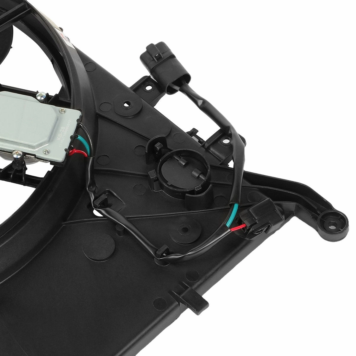 01-04 Volvo V70 S60 S80 XC70 2.0L 2.4L 2.5L 2.8L 2.9L Radiator Cooling Fan - VO3115109