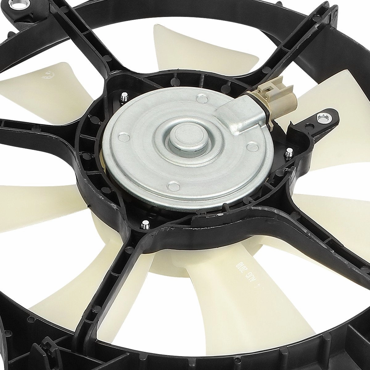 01-05 Dodge Chysler Neon 2.0L Radiator Cooling Fan Assembly - CH3115137