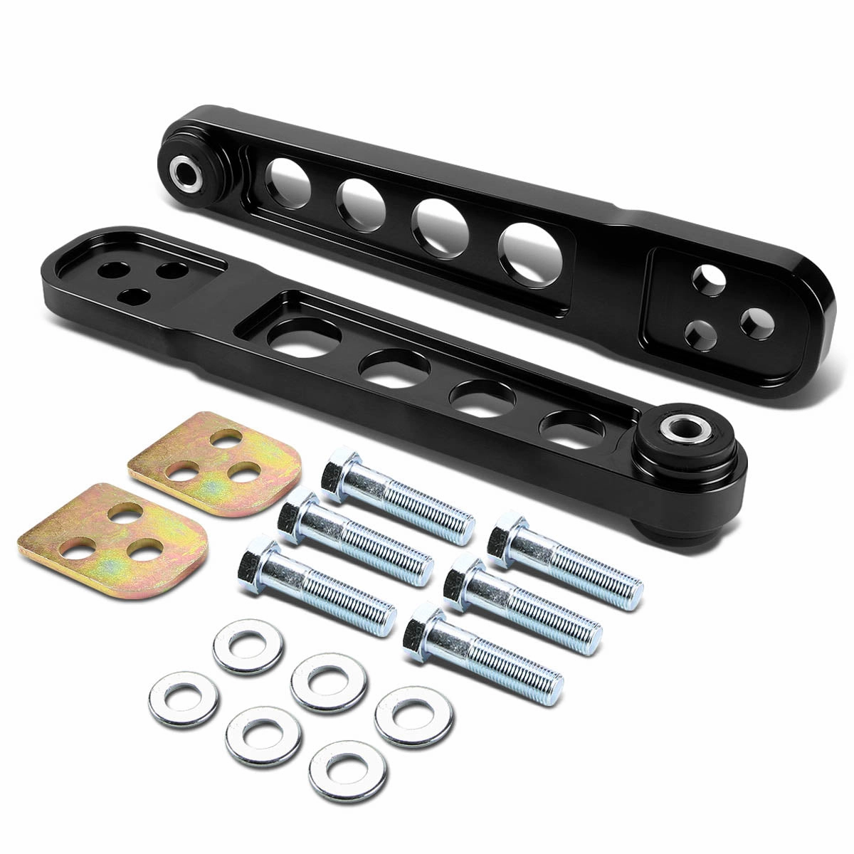 01-05 Honda Civic Rear Lower Control Arms - Aluminum