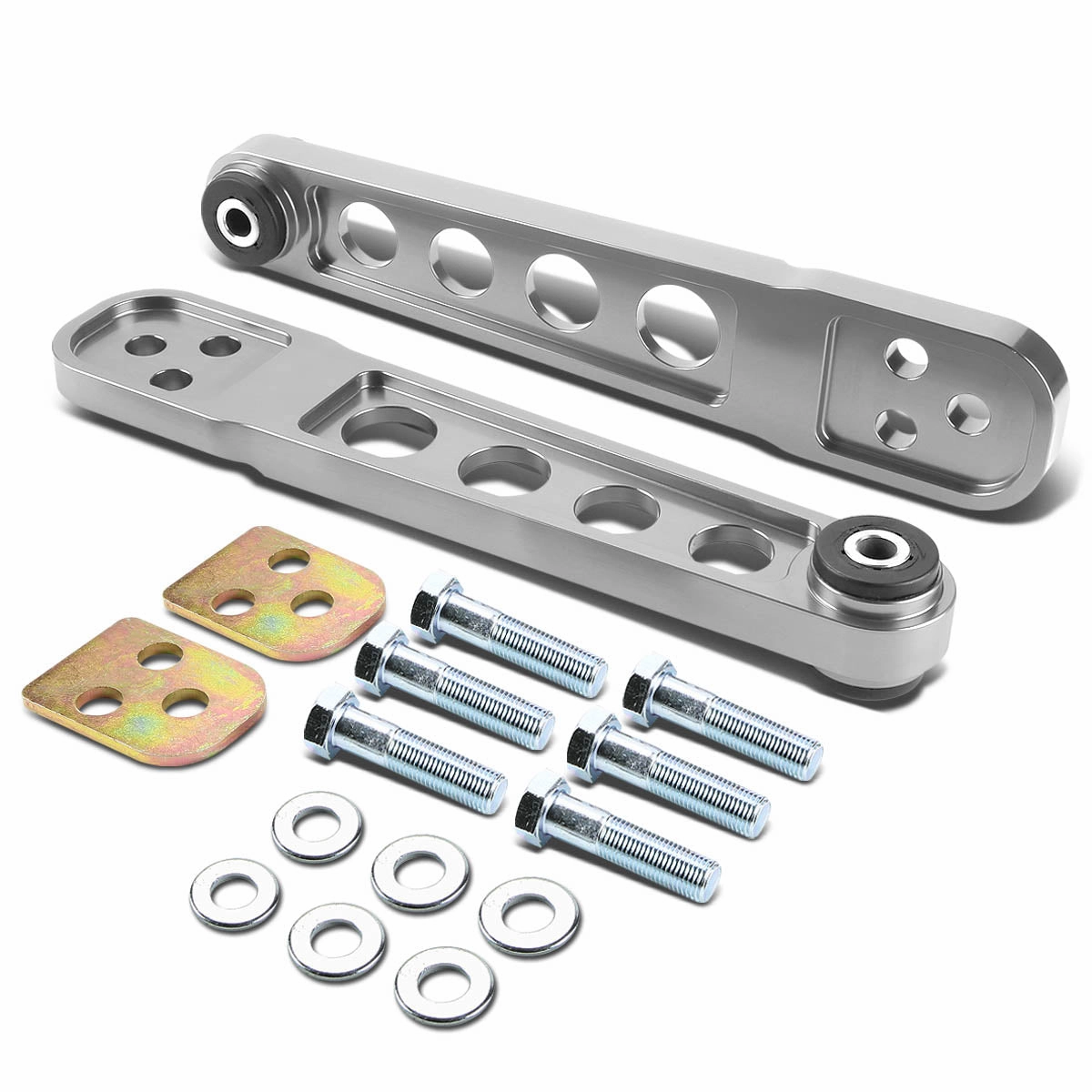 01-05 Honda Civic Rear Lower Control Arms - Aluminum