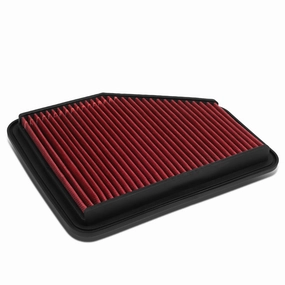 01-05 Lexus GS430 07-11 GS450h 02-10 SC430 3.5L 4.3L V6 V8 Drop-In Panel Air Filter