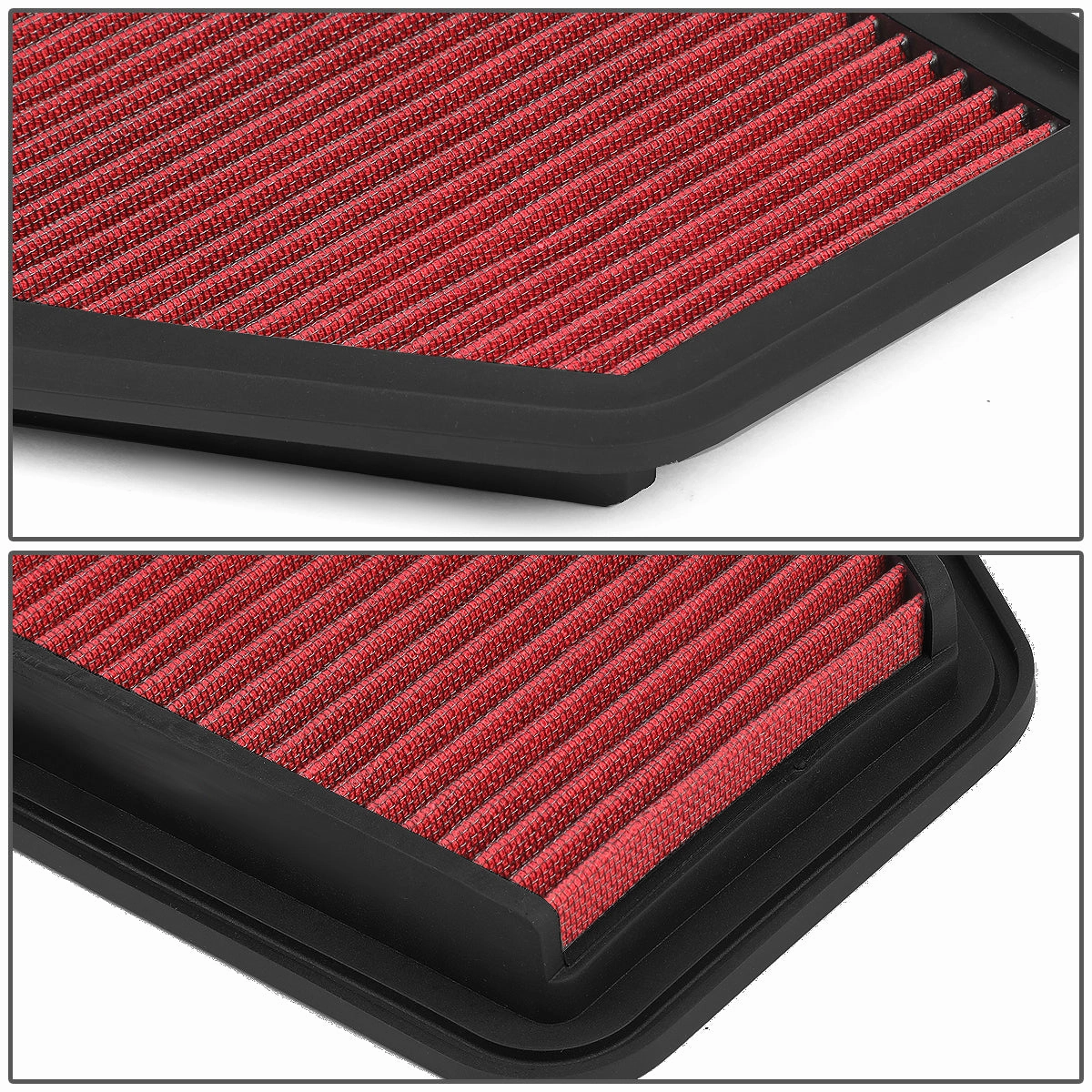01-05 Lexus GS430 07-11 GS450h 02-10 SC430 3.5L 4.3L V6 V8 Drop-In Panel Air Filter