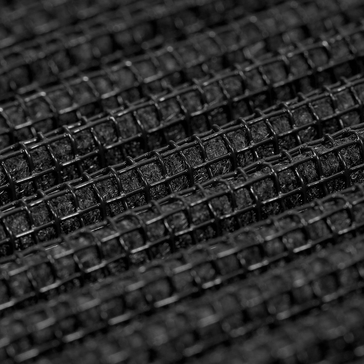 01-05 Toyota RAV4 2.0 2.4L Drop-in Panel Air Filter - Black