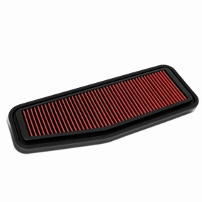 01-05 Toyota RAV4 2.0 2.4L Drop-in Panel Air Filter - Red