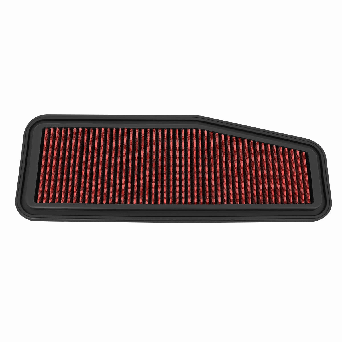 01-05 Toyota RAV4 2.0 2.4L Drop-in Panel Air Filter - Red