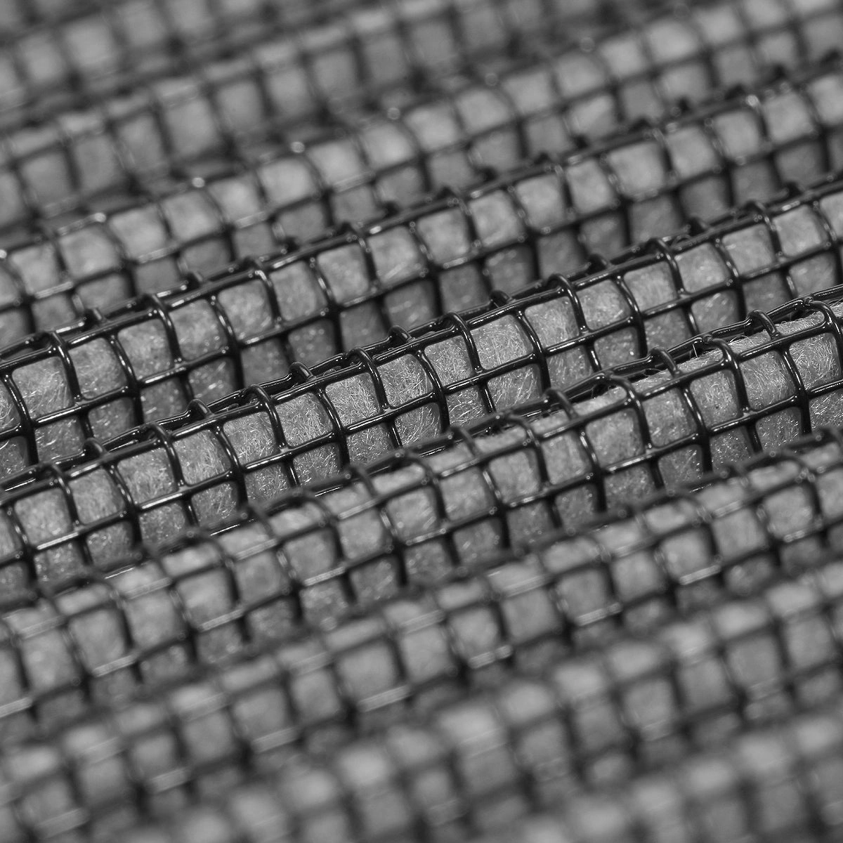 01-05 Toyota RAV4 2.0 2.4L Drop-in Panel Air Filter - Silver
