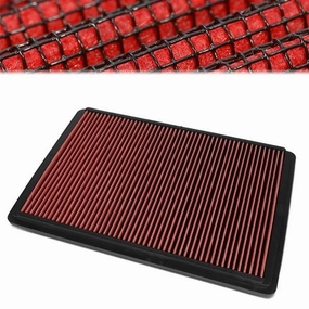 01-06 Mitsubishi Montero 3.5L 3.8L Drop-In Panel Air Filter