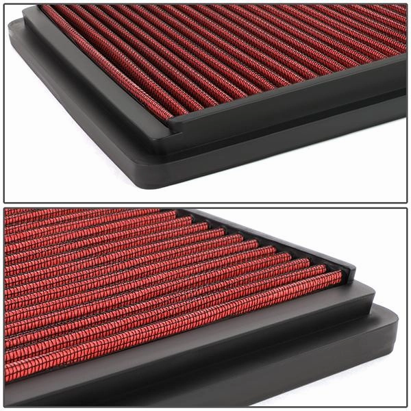 01-06 Mitsubishi Montero 3.5L 3.8L Drop-In Panel Air Filter