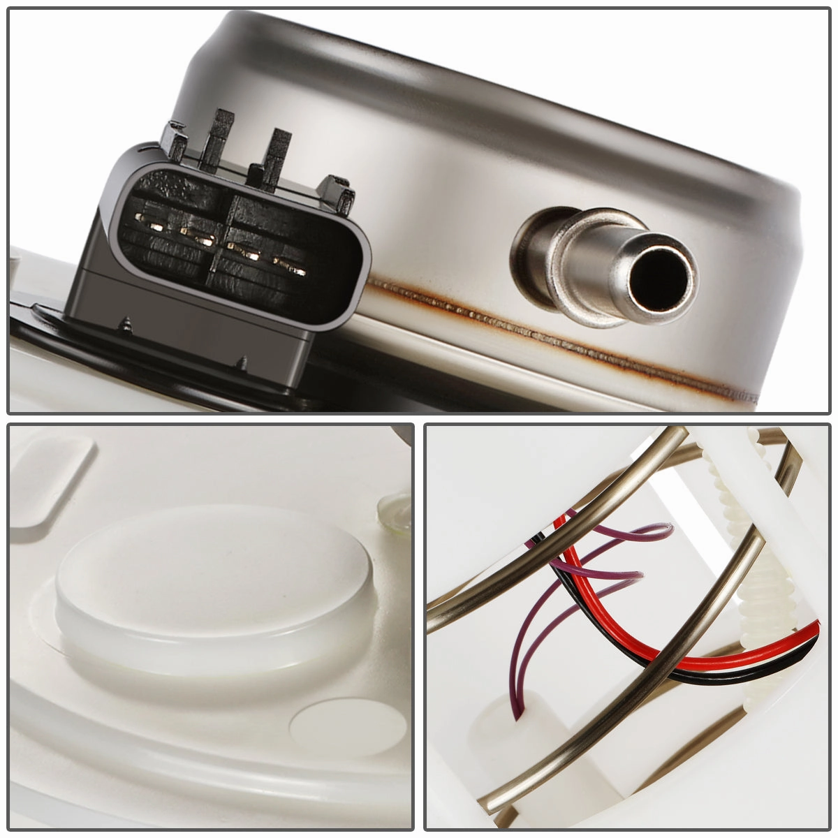 02-03 Dodge Ram 1500 3.7L 4.7L 5.9L Fuel Pump Module