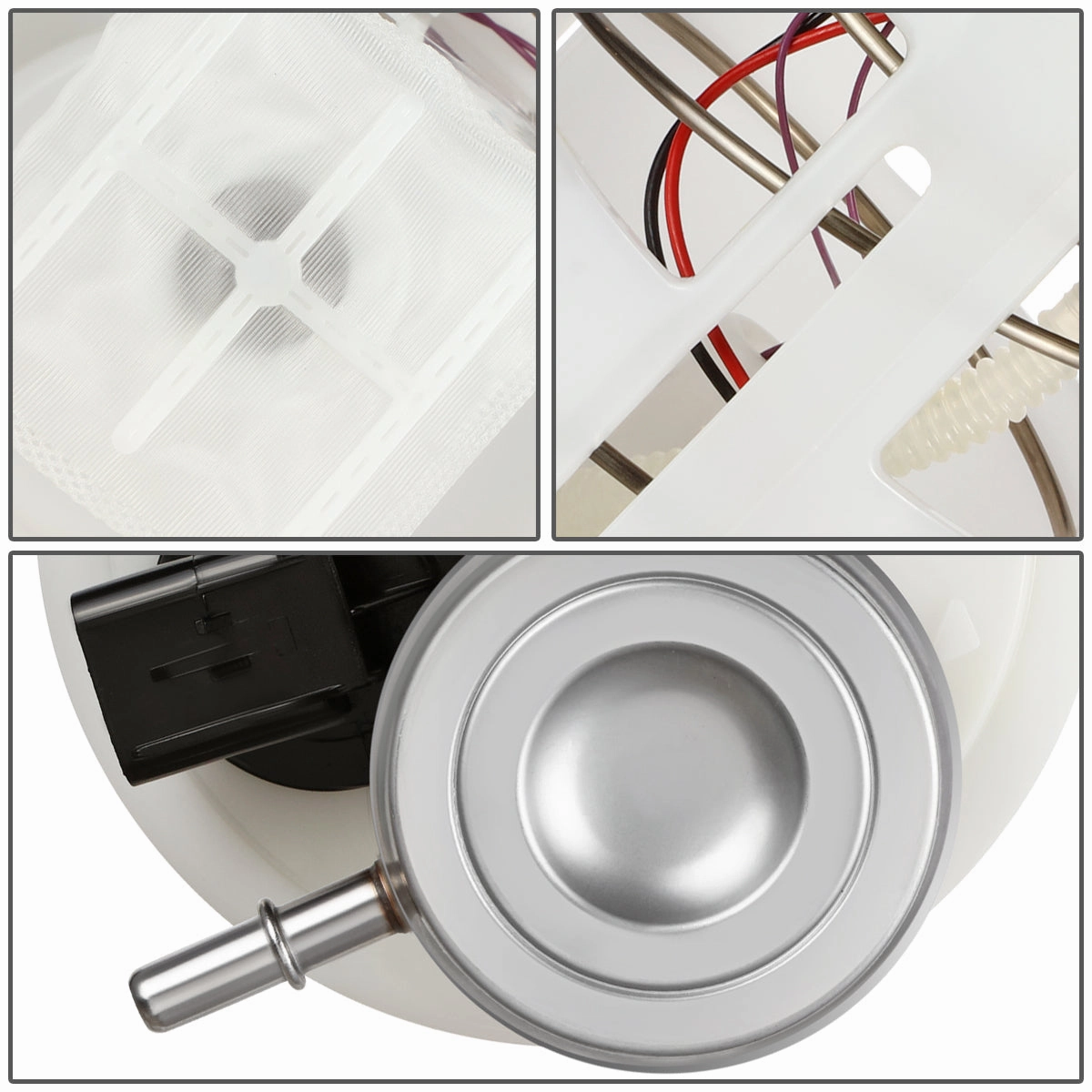 02-03 Dodge Ram 1500 3.7L 4.7L 5.9L Fuel Pump Module