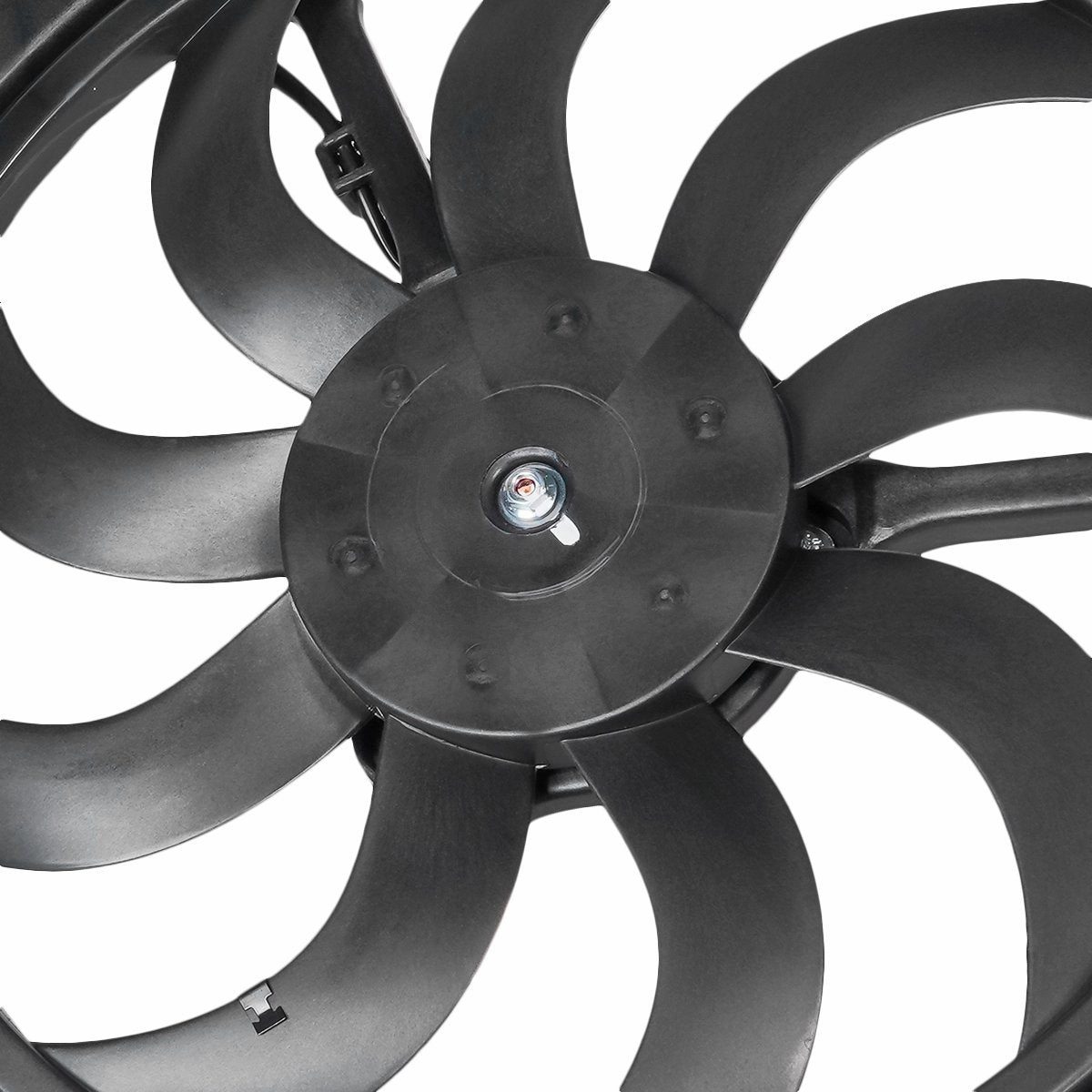 02-03 Mini Cooper Radiator Cooling Fan Assembly - MC3115101