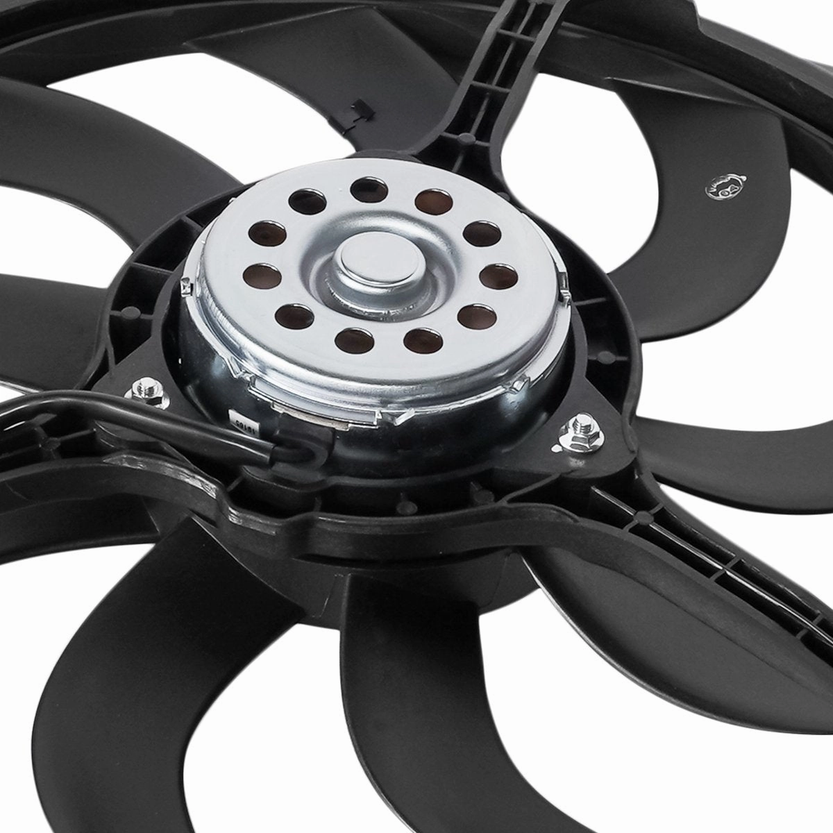 02-03 Mini Cooper Radiator Cooling Fan Assembly - MC3115101