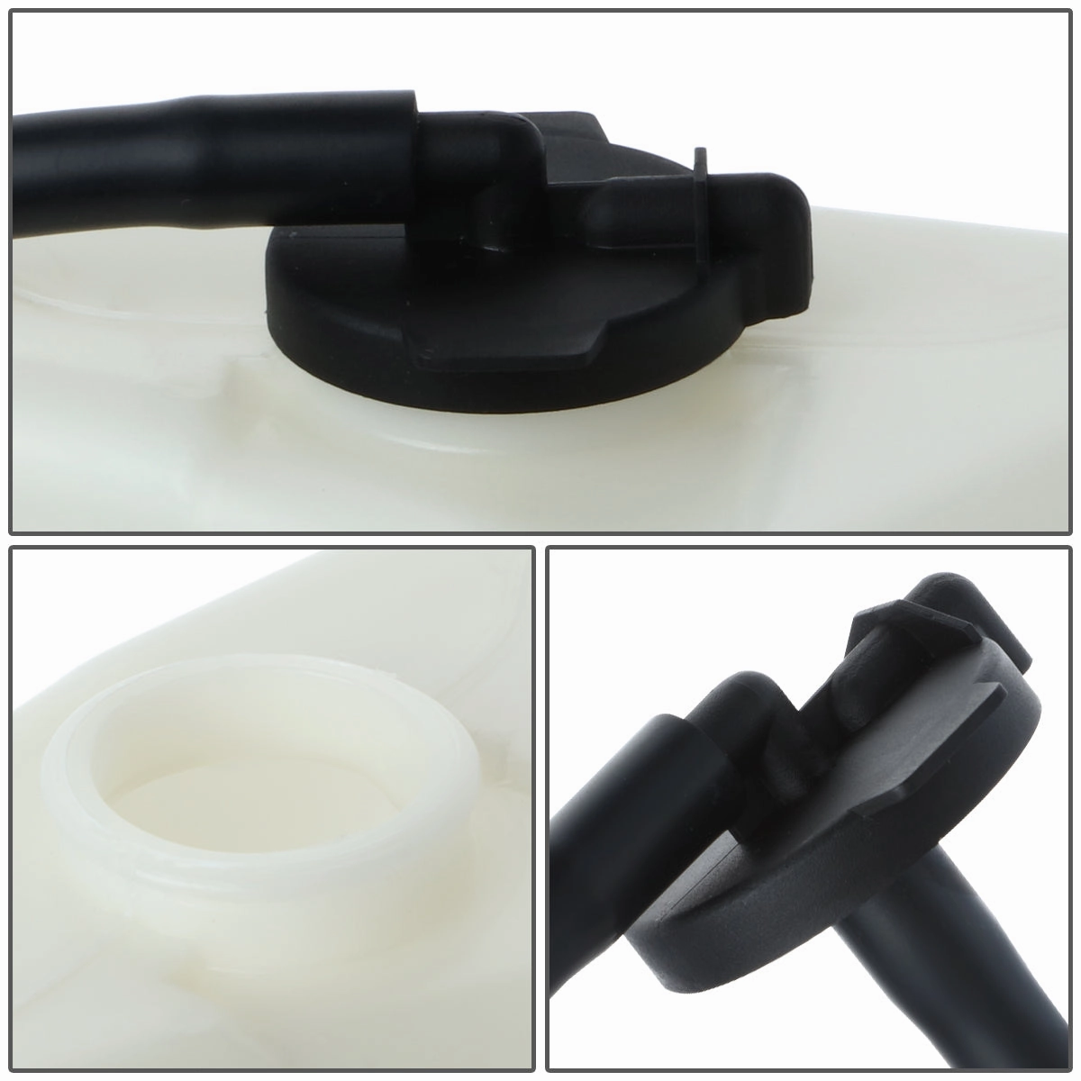 02-04 Toyota Camry 2.4L Coolant Reservoir