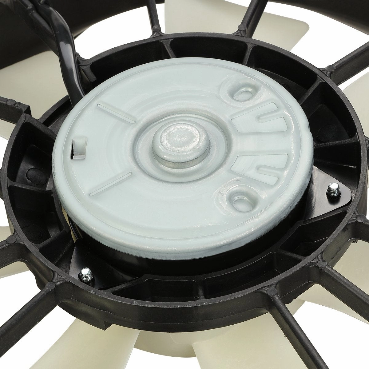 02-06 Acura RSX Radiator Cooling Fan Assembly - AC3115103