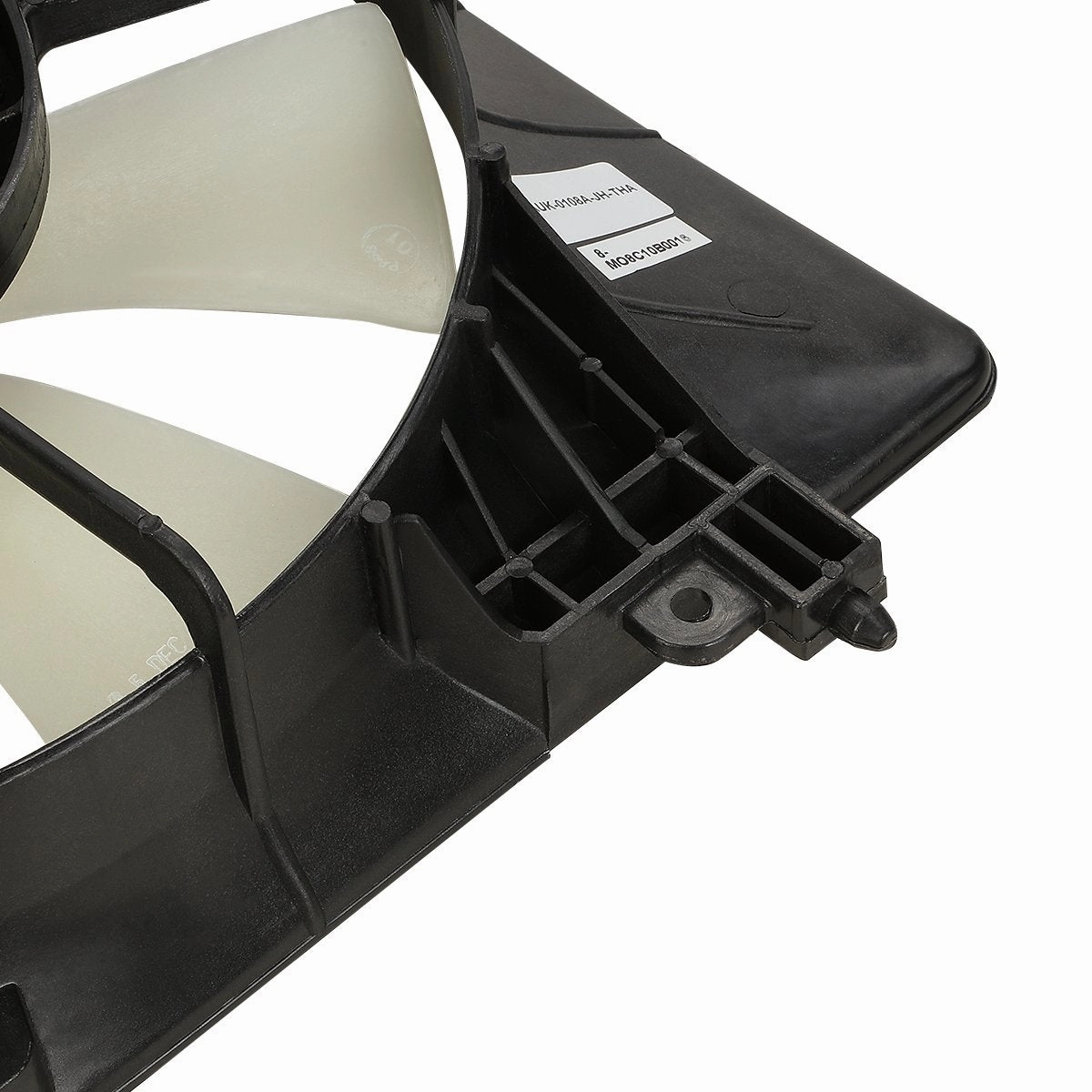 02-06 Acura RSX Radiator Cooling Fan Assembly - AC3115103