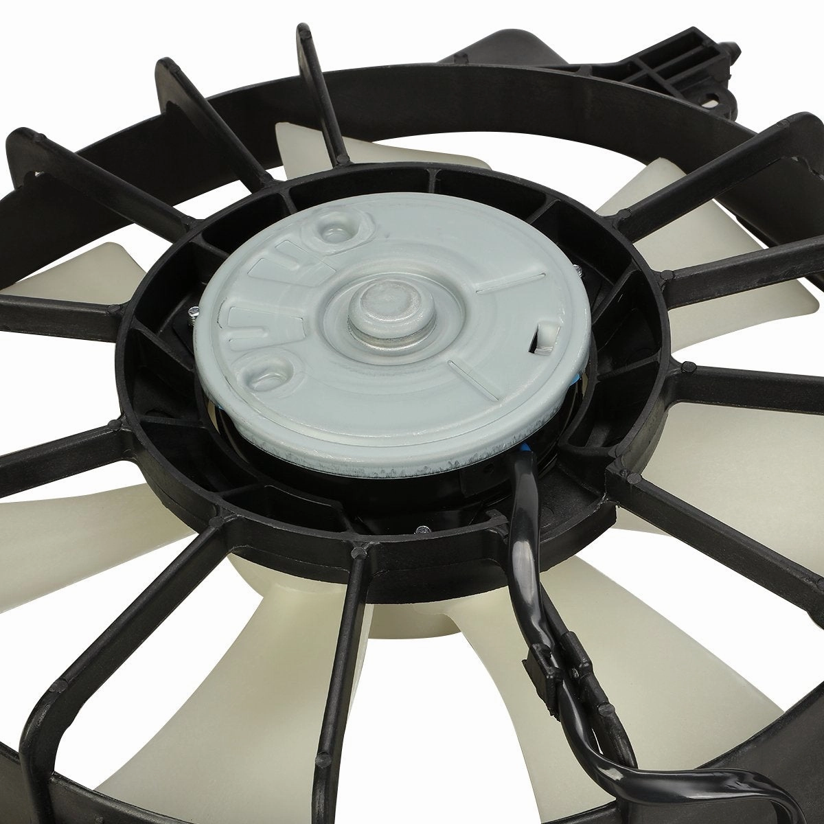 02-06 Acura RSX Radiator Cooling Fan Assembly - AC3115103