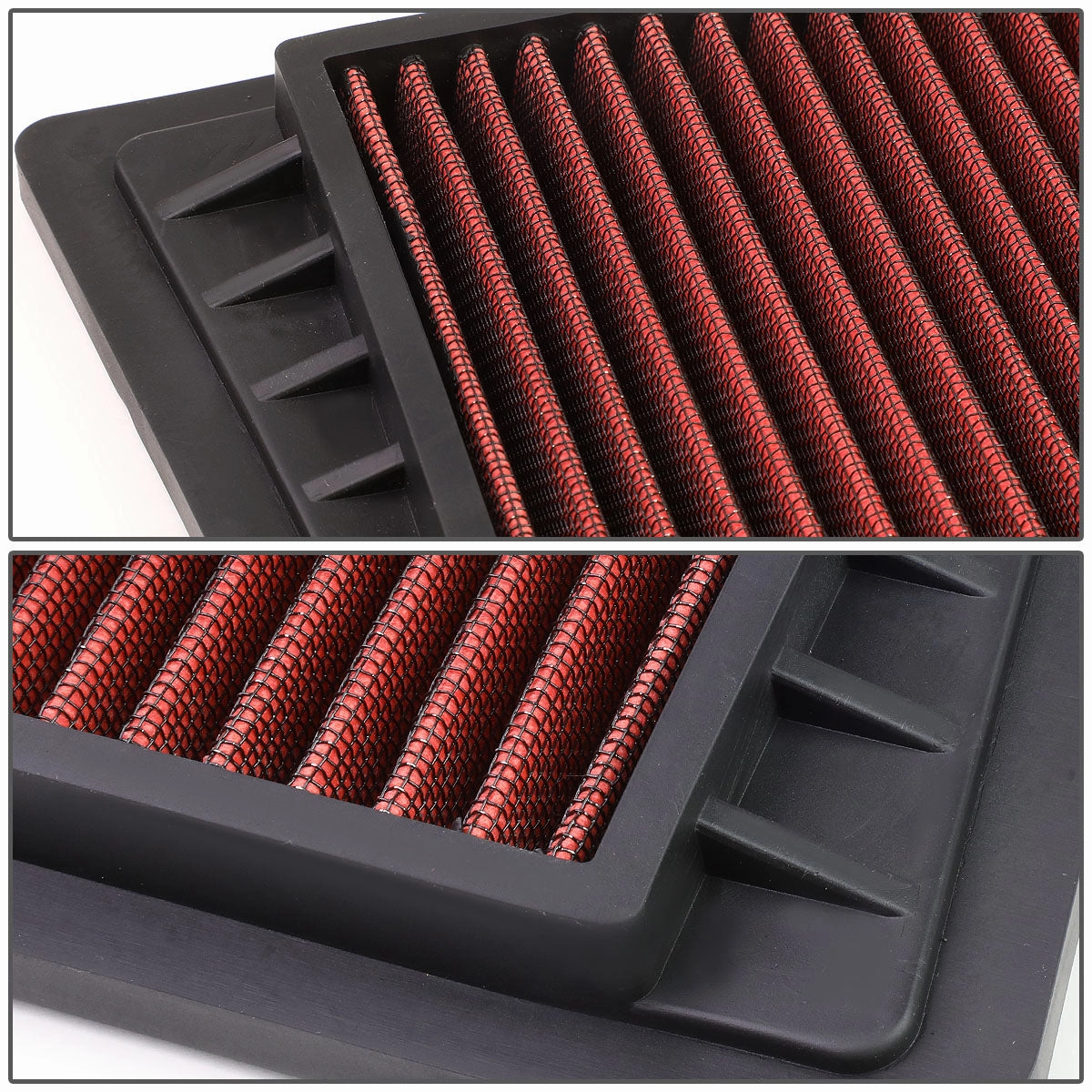 02-06 Jeep Liberty Wrangler 2.4L 148cu. I4 Drop-In Panel Air Filter