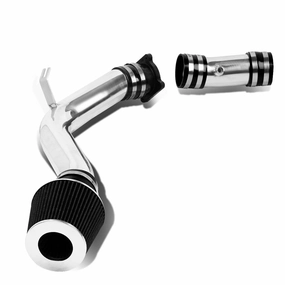 02-06 Nissan Altima Maxima 3.5L V6 Aluminum Cold Air Intake w/Cone Filter