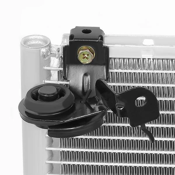 02-06 Toyota Camry 04-08 Solara 02-03 Lexus ES300 Aluminum A/C Condenser - 3052