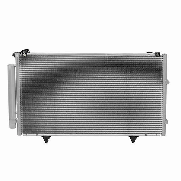 02-06 Toyota Camry 04-08 Solara 02-03 Lexus ES300 Aluminum A/C Condenser - 3052