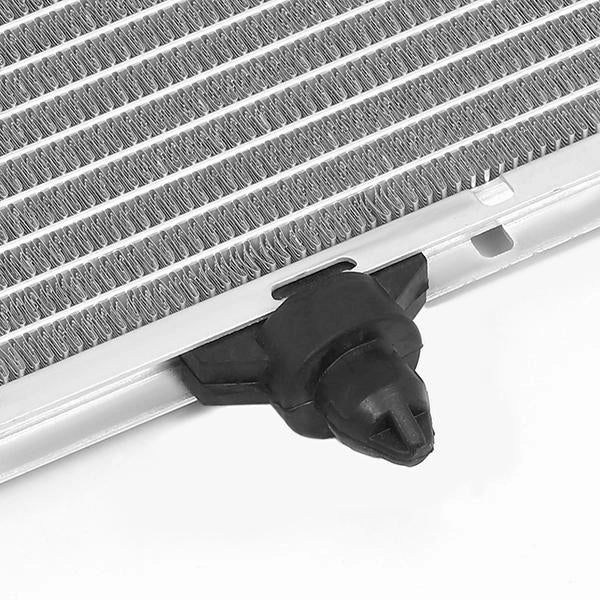 02-06 Toyota Camry 04-08 Solara 02-03 Lexus ES300 Aluminum A/C Condenser - 3052