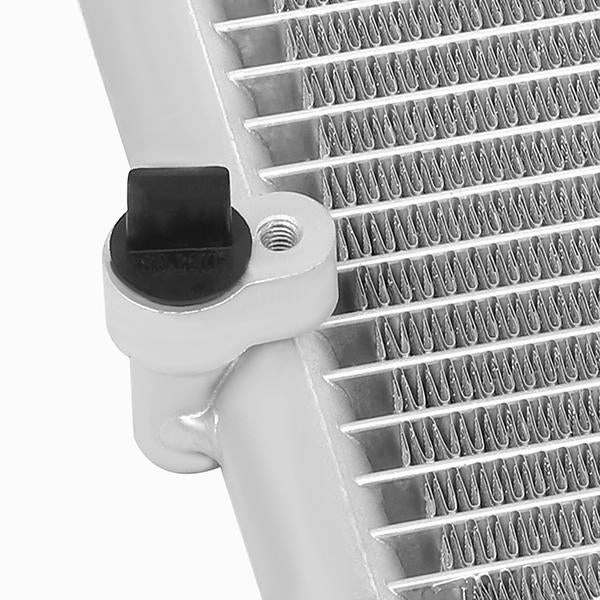 02-06 Toyota Camry 04-08 Solara 02-03 Lexus ES300 Aluminum A/C Condenser - 3052