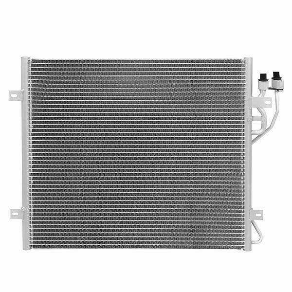 02-07 Jeep Liberty 3.7L 2.4L Aluminum A/C Condenser - 3058