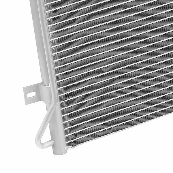 02-07 Jeep Liberty 3.7L 2.4L Aluminum A/C Condenser - 3058